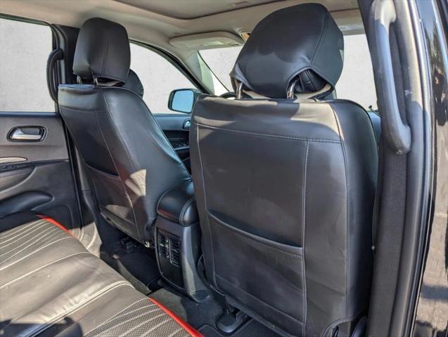 2021 Dodge Durango SXT Plus RWD
