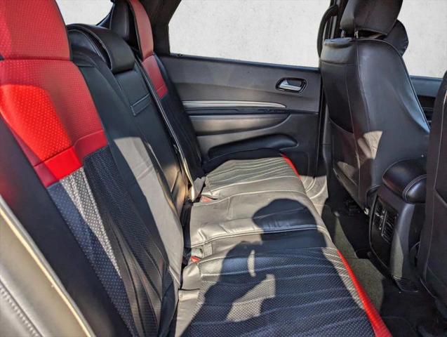 2021 Dodge Durango SXT Plus RWD