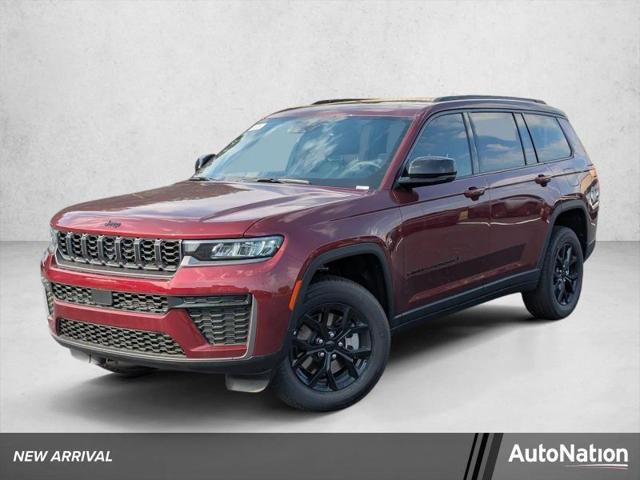 2026 Jeep Grand Cherokee L Altitude 4x2 for sale in Columbus, GA