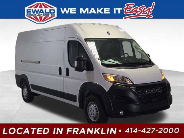 2026 Ram ProMaster 2500 Cargo Van Tradesman High Roof 159 WB w/Pass Seat for sale in Delafield, WI