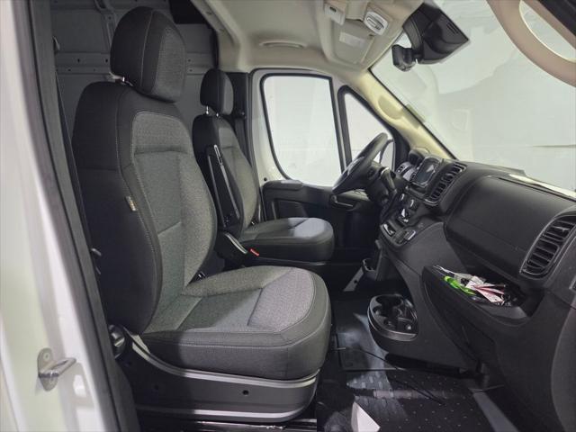 2026 Ram ProMaster 2500 Cargo Van Tradesman High Roof 159 WB w/Pass Seat