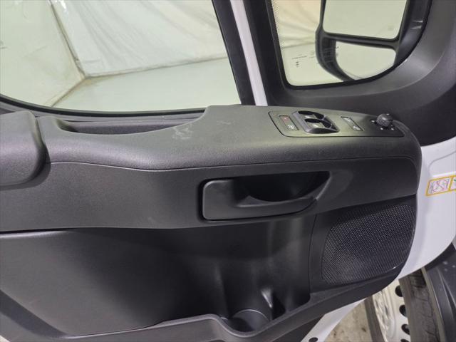 2026 Ram ProMaster 2500 Cargo Van Tradesman High Roof 159 WB w/Pass Seat