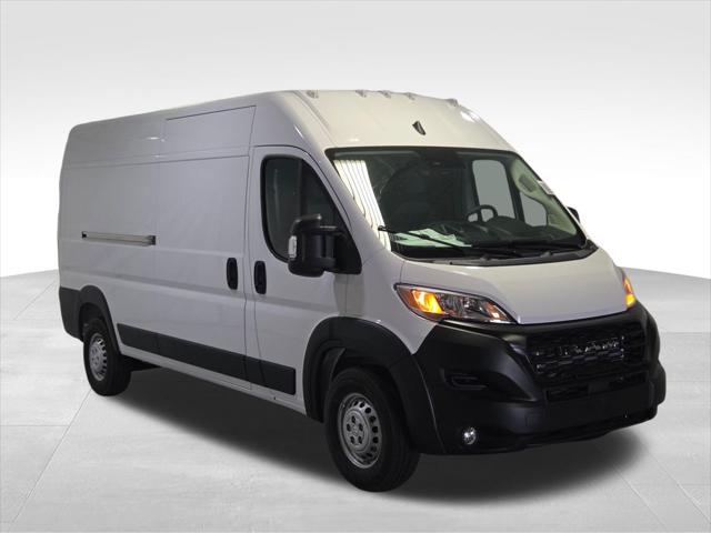 2026 Ram ProMaster 2500 Cargo Van Tradesman High Roof 159 WB w/Pass Seat