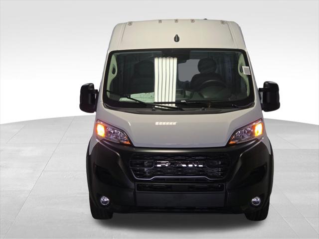 2026 Ram ProMaster 2500 Cargo Van Tradesman High Roof 159 WB w/Pass Seat