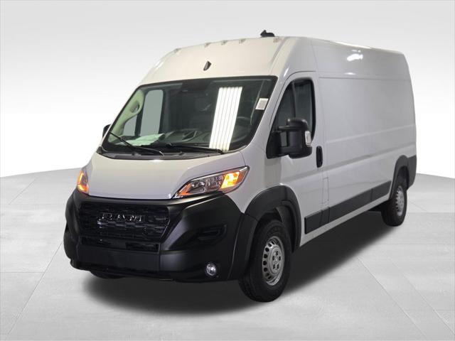2026 Ram ProMaster 2500 Cargo Van Tradesman High Roof 159 WB w/Pass Seat