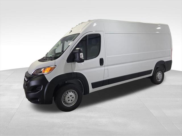 2026 Ram ProMaster 2500 Cargo Van Tradesman High Roof 159 WB w/Pass Seat