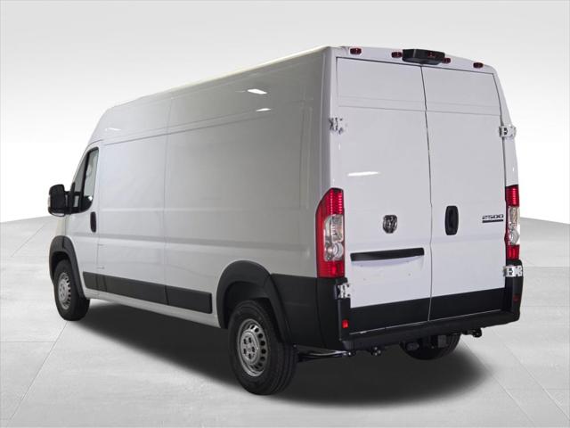 2026 Ram ProMaster 2500 Cargo Van Tradesman High Roof 159 WB w/Pass Seat