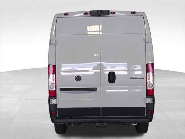 2026 Ram ProMaster 2500 Cargo Van Tradesman High Roof 159 WB w/Pass Seat