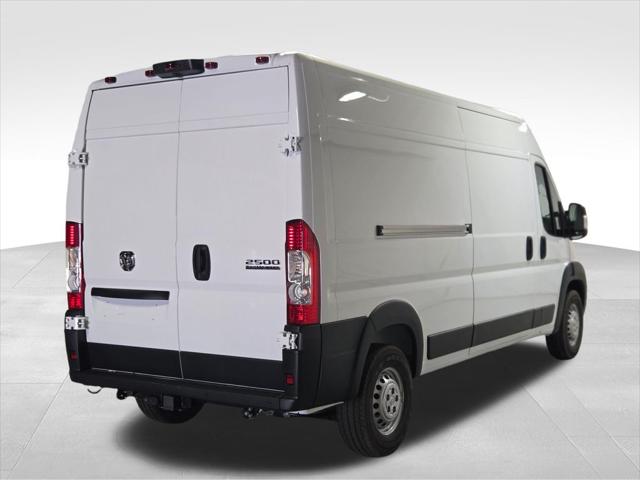 2026 Ram ProMaster 2500 Cargo Van Tradesman High Roof 159 WB w/Pass Seat
