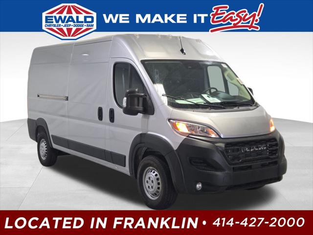 2026 Ram ProMaster 2500 Cargo Van Tradesman High Roof 159 WB w/Pass Seat for sale in Delafield, WI