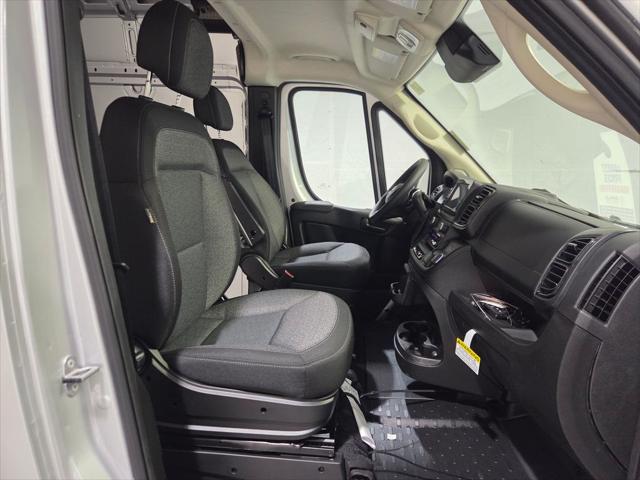 2026 Ram ProMaster 2500 Cargo Van Tradesman High Roof 159 WB w/Pass Seat