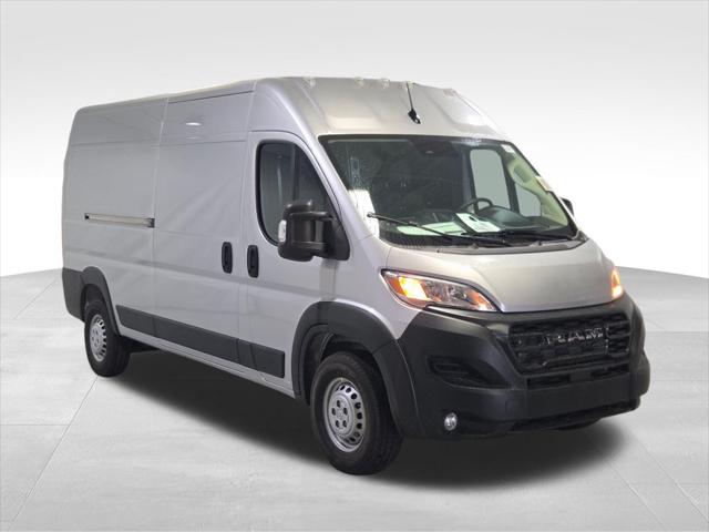 2026 Ram ProMaster 2500 Cargo Van Tradesman High Roof 159 WB w/Pass Seat
