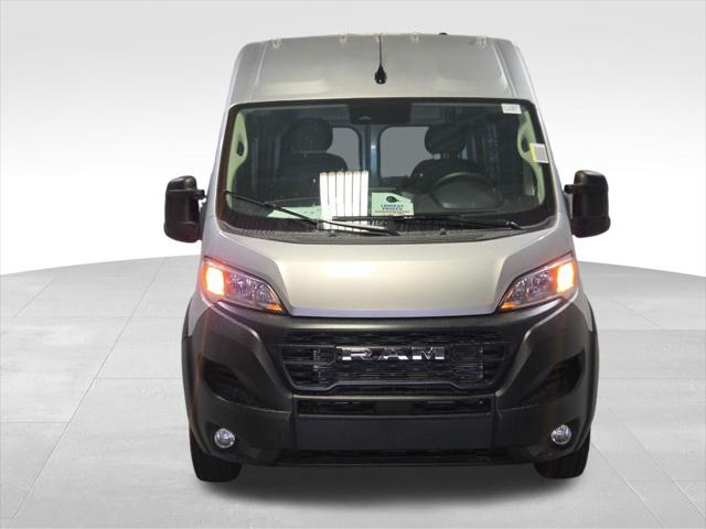 2026 Ram ProMaster 2500 Cargo Van Tradesman High Roof 159 WB w/Pass Seat