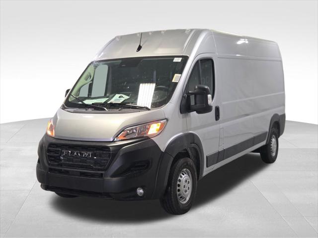 2026 Ram ProMaster 2500 Cargo Van Tradesman High Roof 159 WB w/Pass Seat