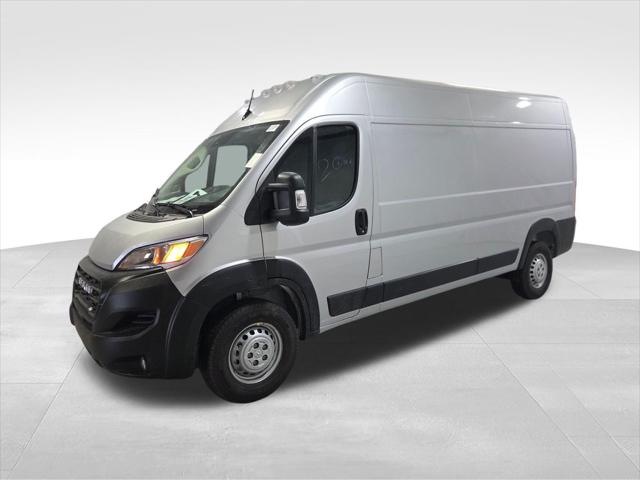 2026 Ram ProMaster 2500 Cargo Van Tradesman High Roof 159 WB w/Pass Seat