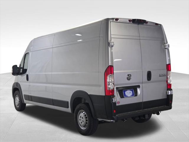 2026 Ram ProMaster 2500 Cargo Van Tradesman High Roof 159 WB w/Pass Seat