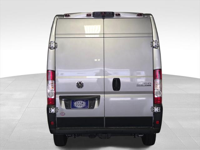 2026 Ram ProMaster 2500 Cargo Van Tradesman High Roof 159 WB w/Pass Seat