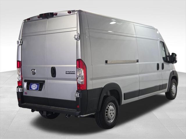 2026 Ram ProMaster 2500 Cargo Van Tradesman High Roof 159 WB w/Pass Seat