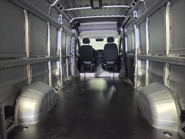 2026 Ram ProMaster 2500 Cargo Van Tradesman High Roof 159 WB w/Pass Seat