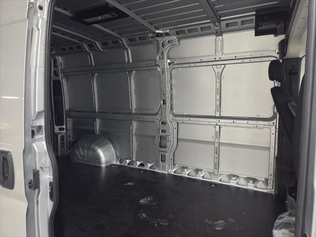 2026 Ram ProMaster 2500 Cargo Van Tradesman High Roof 159 WB w/Pass Seat