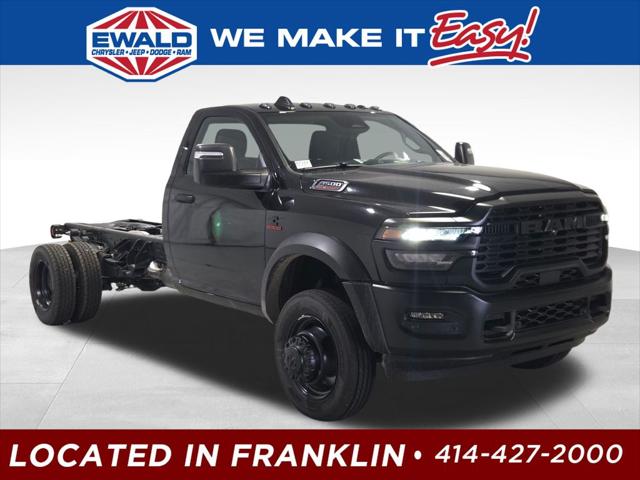 2026 Ram 4500 Chassis Tradesman/Big Horn for sale in Delafield, WI