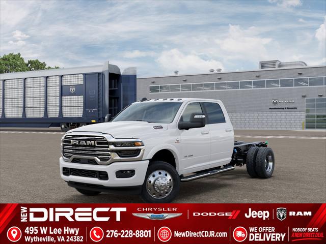 2027 Ram 5500 Chassis Cab Big Horn for sale in Wytheville, VA