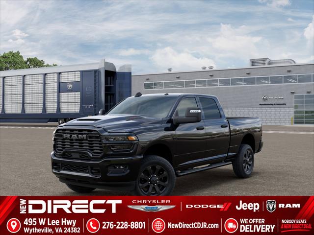 2027 Ram 2500 Black Express for sale in Wytheville, VA