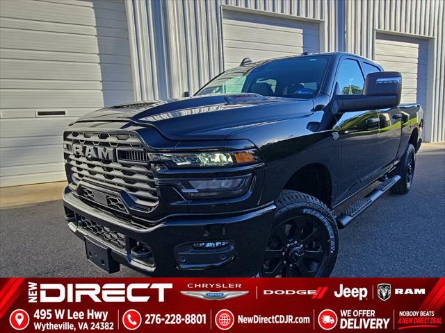 2027 Ram 2500 Black Express for sale in Wytheville, VA