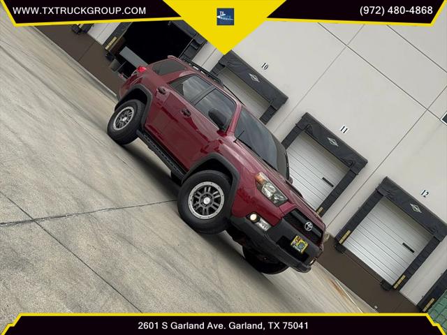 2013 Toyota 4Runner Trail for sale in Garland, TX