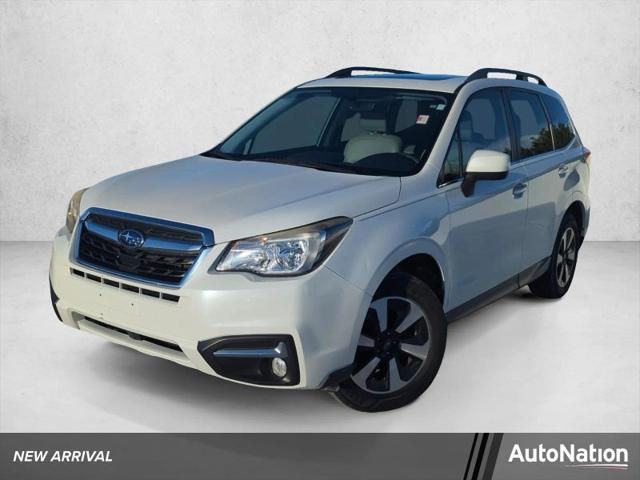 2017 Subaru Forester 2.5i Limited for sale in Fort Myers, FL