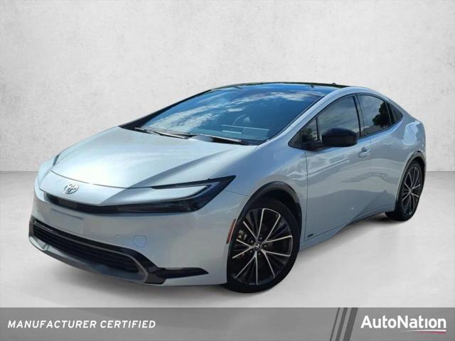 2023 Toyota Prius Limited AWD-e for sale in Fort Myers, FL