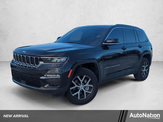 2024 Jeep Grand Cherokee Limited 4x2 for sale in Fort Myers, FL