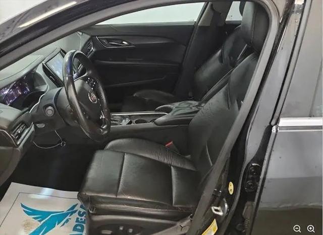 2013 Cadillac ATS Standard