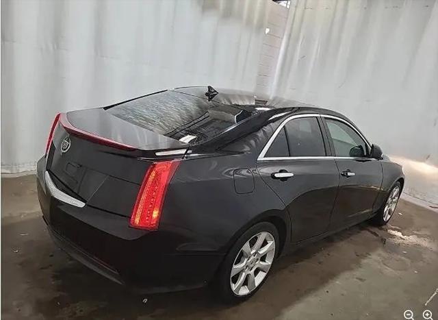 2013 Cadillac ATS Standard