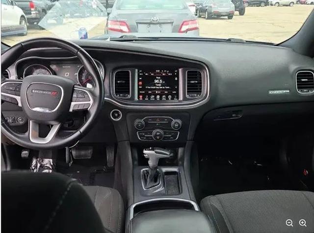 2016 Dodge Charger R/T