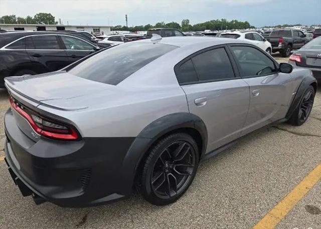2016 Dodge Charger R/T