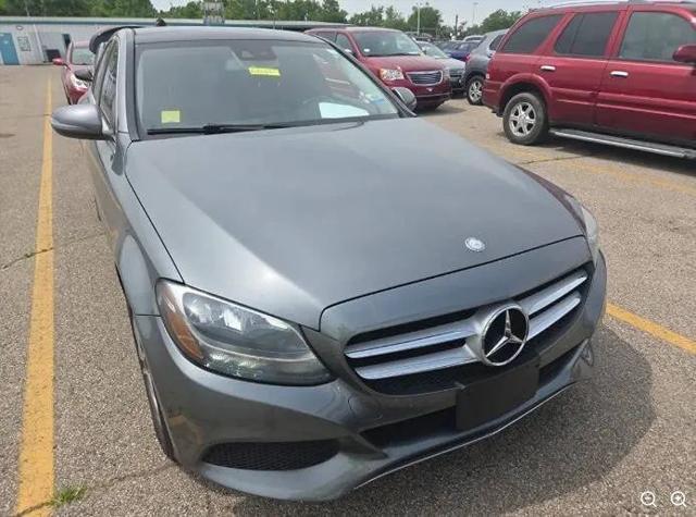 2017 Mercedes-Benz C-CLASS C 300 Sport 4MATIC for sale in Fairfield, OH