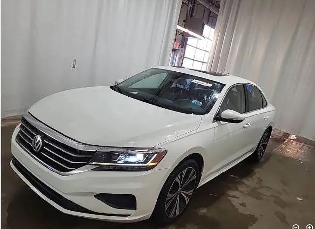 2021 Volkswagen Passat 2.0T SE for sale near Fairfield, OH