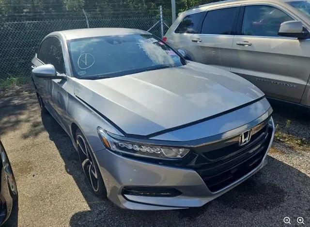 2020 Honda Accord for sale near Fairfield, OH