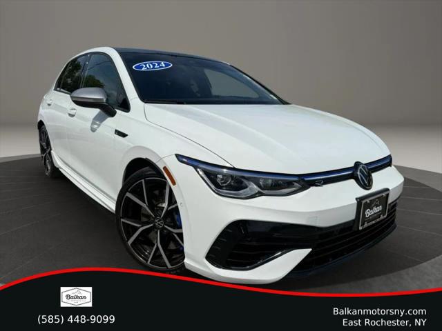 2024 Volkswagen Golf R 2.0T for sale in East Rochester, NY