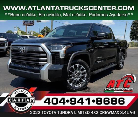 2022 Toyota Tundra Limited for sale in Doraville, GA