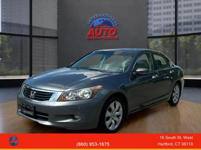 2010 Honda Accord 3.5 EX-L for sale in West Hartford, CT