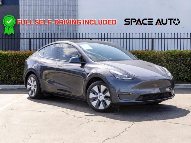 2020 Tesla Model Y Long Range Dual Motor All-Wheel Drive for sale in Azusa, CA