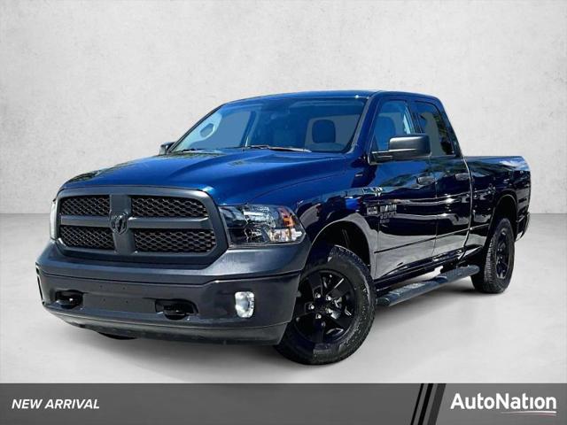 2024 Ram 1500 Classic Tradesman Quad Cab 4x4 6'4" Box for sale in Doral, FL