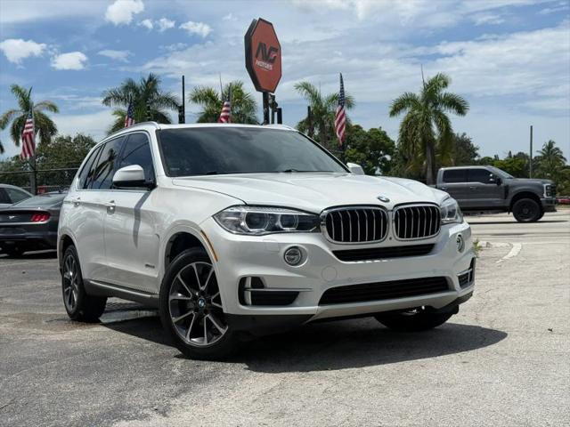 2017 BMW X5 xDrive35i for sale in Miami, FL