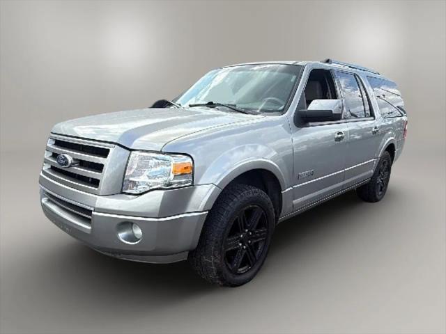 2008 Ford Expedition EL Limited for sale near Columbus, OH