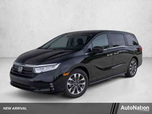 2024 Honda Odyssey EX-L for sale in Hollywood, FL