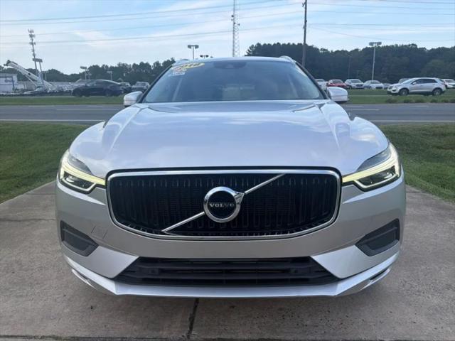 2018 Volvo XC60 T5 Momentum