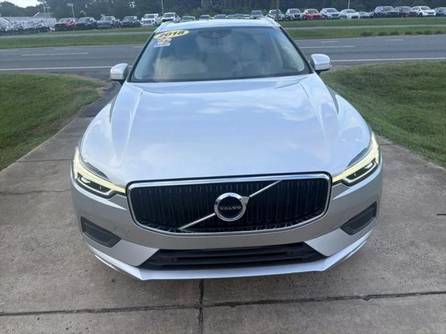 2018 Volvo XC60 T5 Momentum