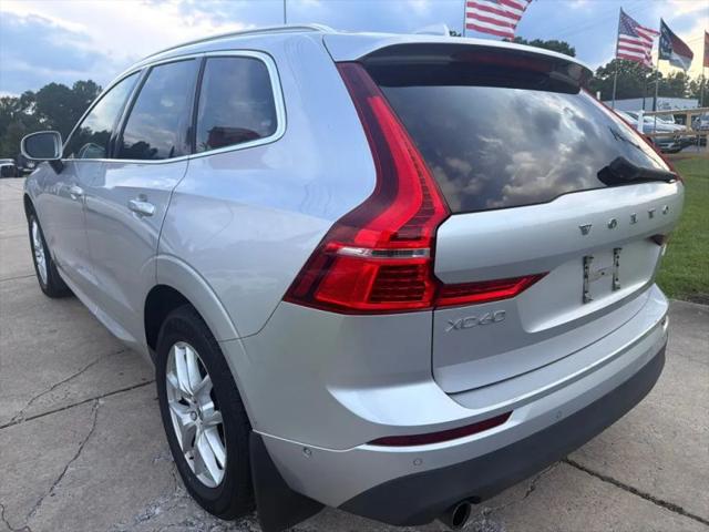 2018 Volvo XC60 T5 Momentum